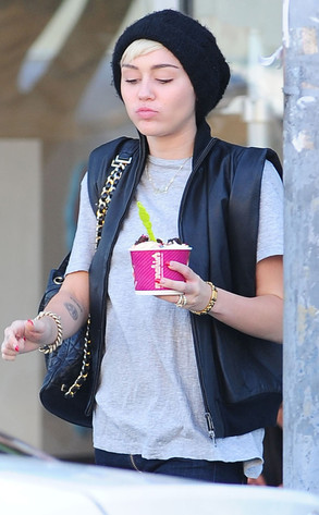 Miley Cyrus Miley Cyrus